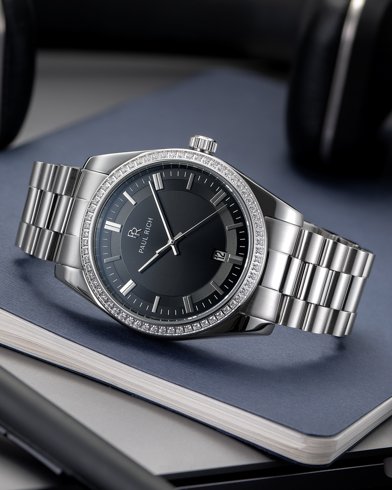 Legacy Silver Black