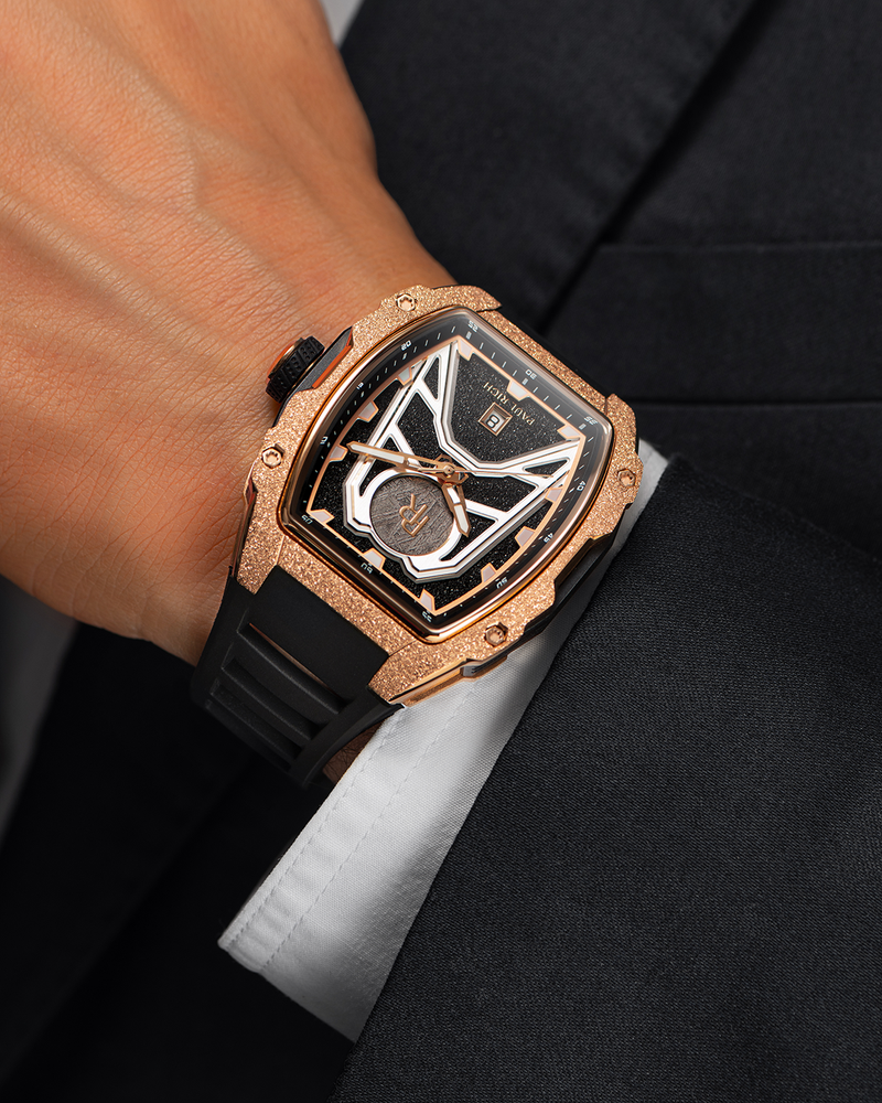 Limited Astro Meteora Zenith Gold (Online Only)