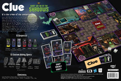 Clue: What We Do In The Shadows