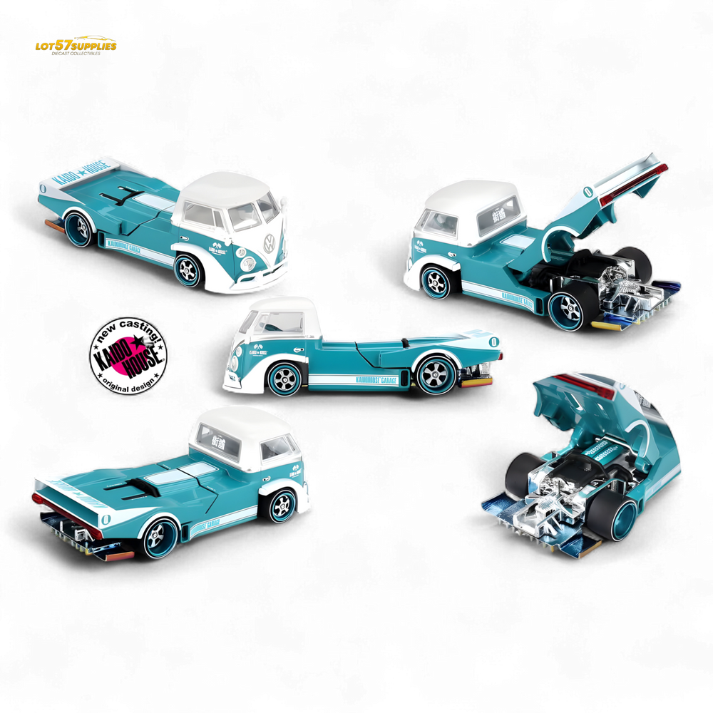 KAIDO Volkswagen T1 KHMG220 1:64