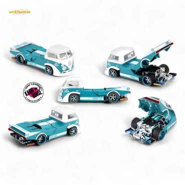 KAIDO Volkswagen T1 KHMG220 1:64