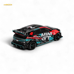 (Pre-Order) MiniGT Hyundai Ioniq 5N MINI GT RS-01T 2025 Tokyo Auto Salon 1:64 (ONLINE ORDER ONLY)