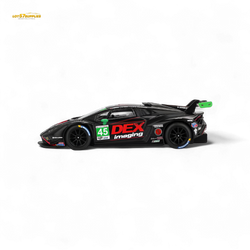 (Pre-Order) MiniGT Lamborghini Huracan STO2 LB 645 DEX Imaging 2024 IMSA Daytona 24 Hrs 1:64 (ONLINE ORDER ONLY)