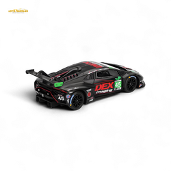 (Pre-Order) MiniGT Lamborghini Huracan STO2 LB 645 DEX Imaging 2024 IMSA Daytona 24 Hrs 1:64 (ONLINE ORDER ONLY)