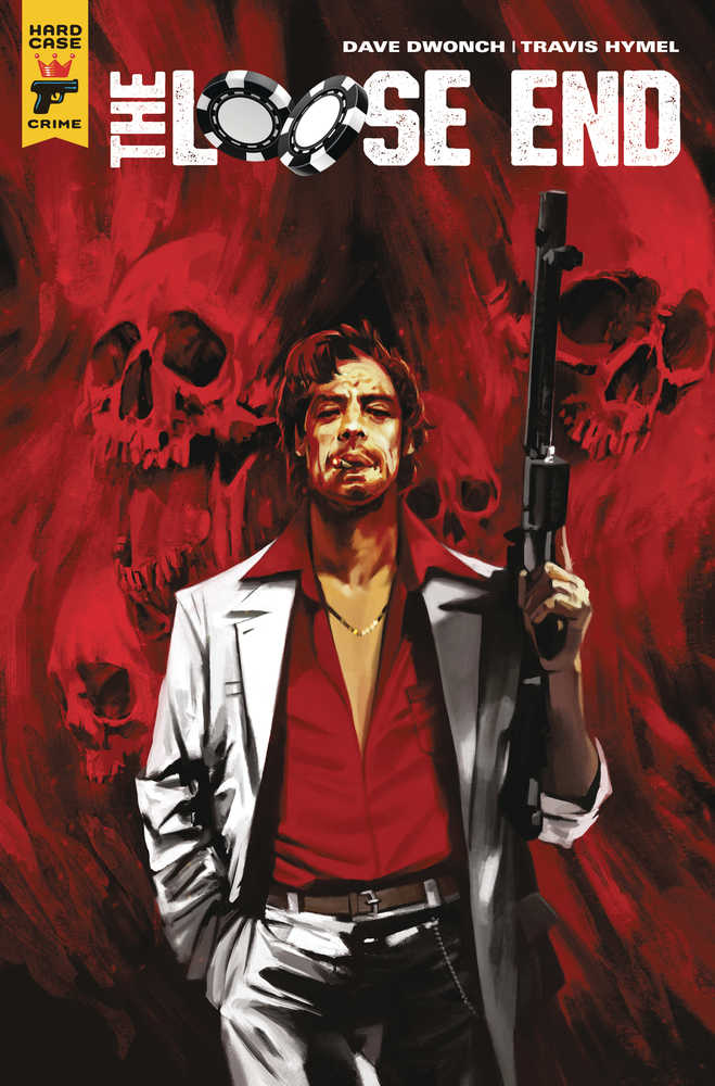 Loose End #3 Cover A Caranfa (Mature) (Online Order Only)