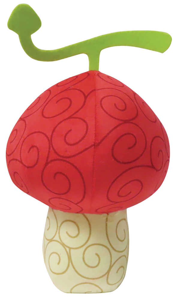 One Piece Human Human Fruit 7in Plush