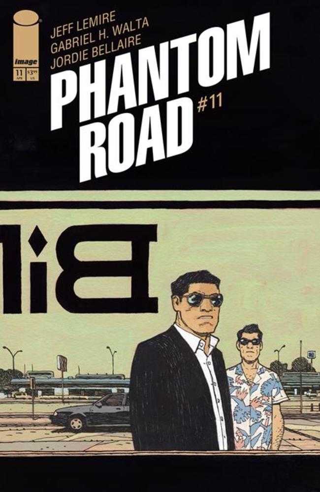 Phantom Road #11 Cover A Gabriel Hernandez Walta (Mature) (Online Order Only)