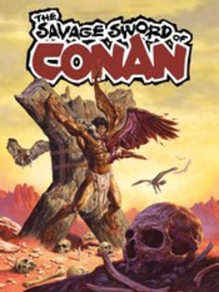 The Savage Sword Of Conan (2024) #8 (Online Order Only)