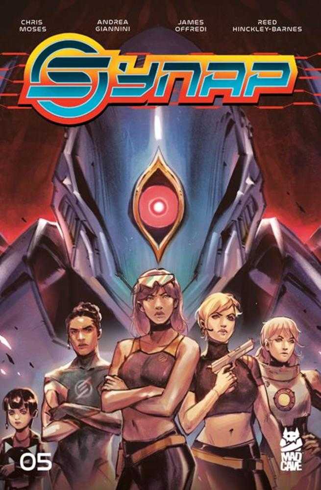 Synap #5 (Of 5) (Online Order Only)