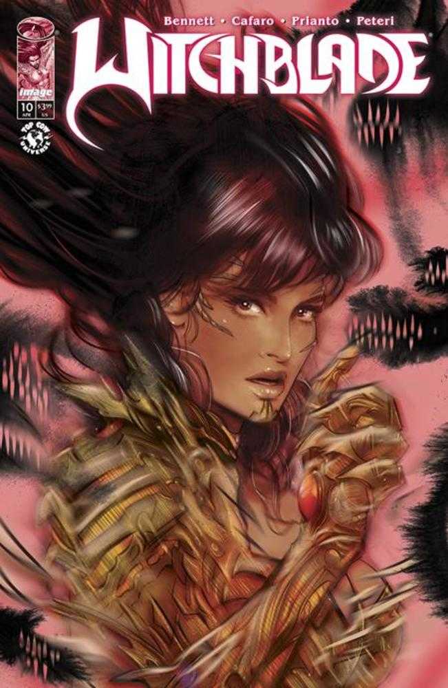 Witchblade #10 (2024) Cover B Tula Lotay Variant (Online Order Only)