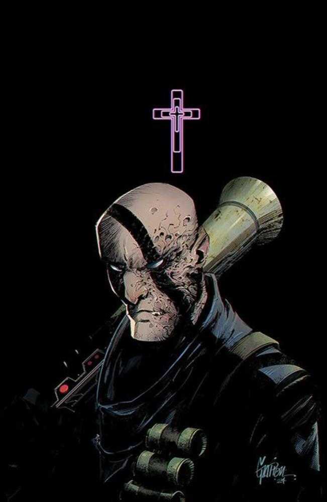 Spawn Black Ritual The Book Of NYX #1 (Of 7) Cover C Jonathan Glapion Full Art Variant (Online Order Only)
