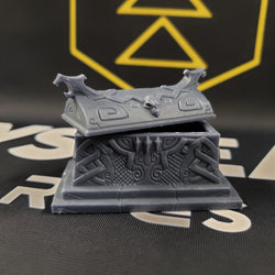 Draugr Coffin (Scatter Terrain) (Online Order Only)