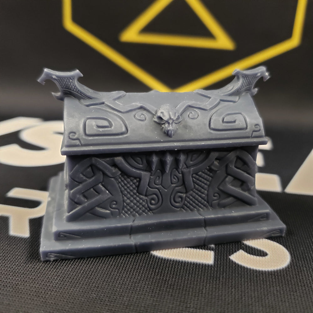Draugr Coffin (Scatter Terrain) (Online Order Only)