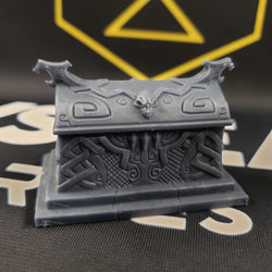 Draugr Coffin (Scatter Terrain) (Online Order Only)