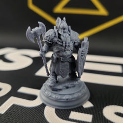 Tors of Delvdor, Dwarven Cleric of Life & Glory (Male Dwarf Cleric) (Online Only)