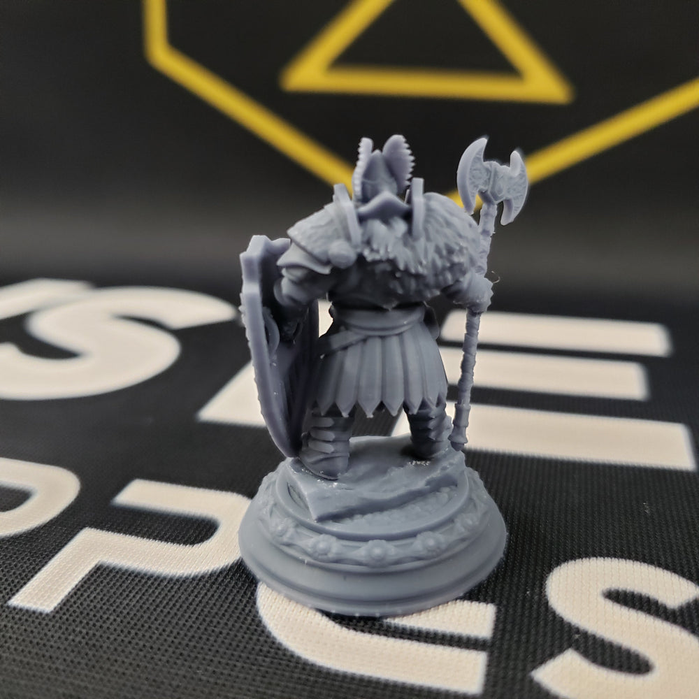 Tors of Delvdor, Dwarven Cleric of Life & Glory (Male Dwarf Cleric) (Online Only)