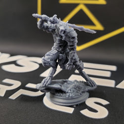 Corsicus, Werewolf Knight (Male Werewolf Paladin) (Online Only)