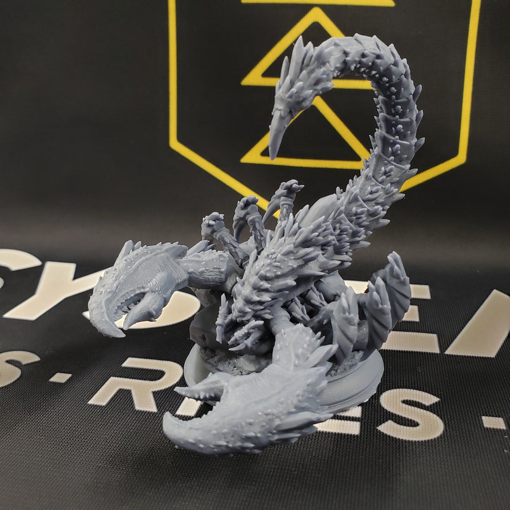 Crystalline Scorpion (Online Order Only)
