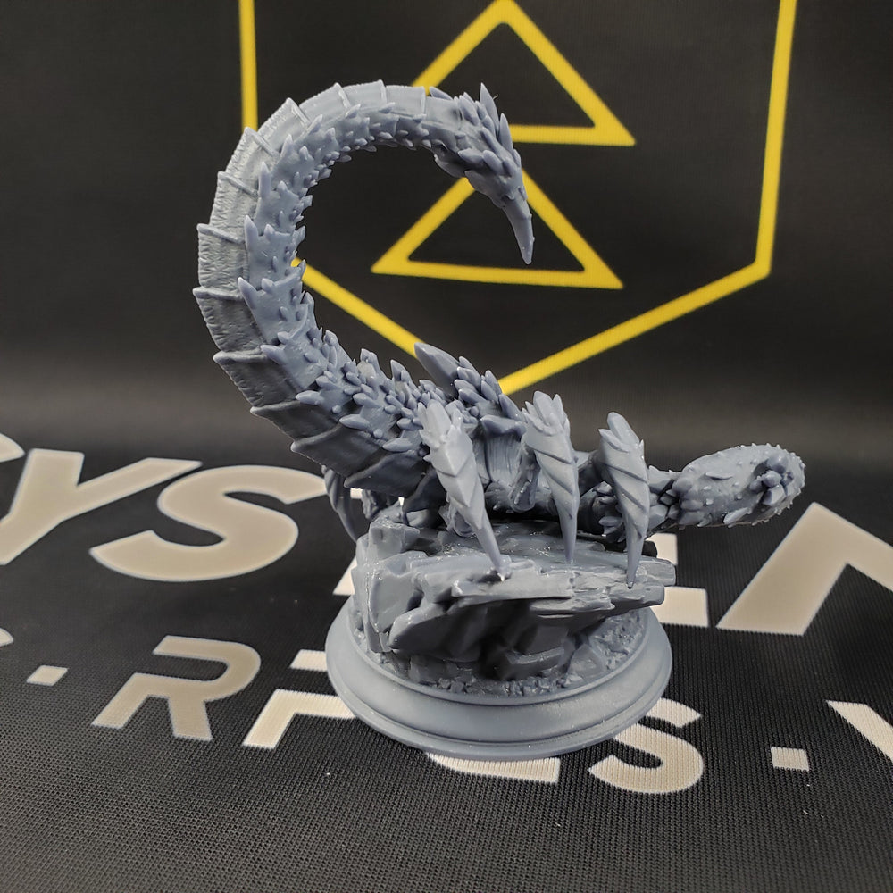 Crystalline Scorpion (Online Order Only)