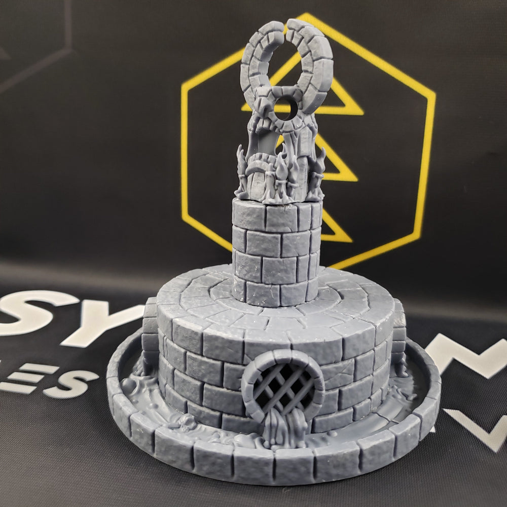 Melmor Shrine (Terrain) (Online Only)