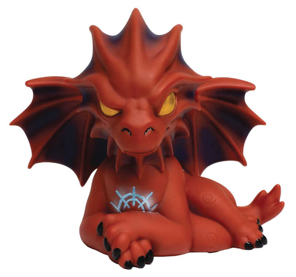 Magic The Gathering Ccg Mana Figurines From Vault Legends Niv Mizzet  (