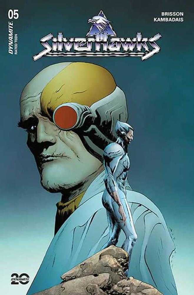 Silverhawks #5 Cover B Jae Lee Variant (ONLINE ORDER ONLY)