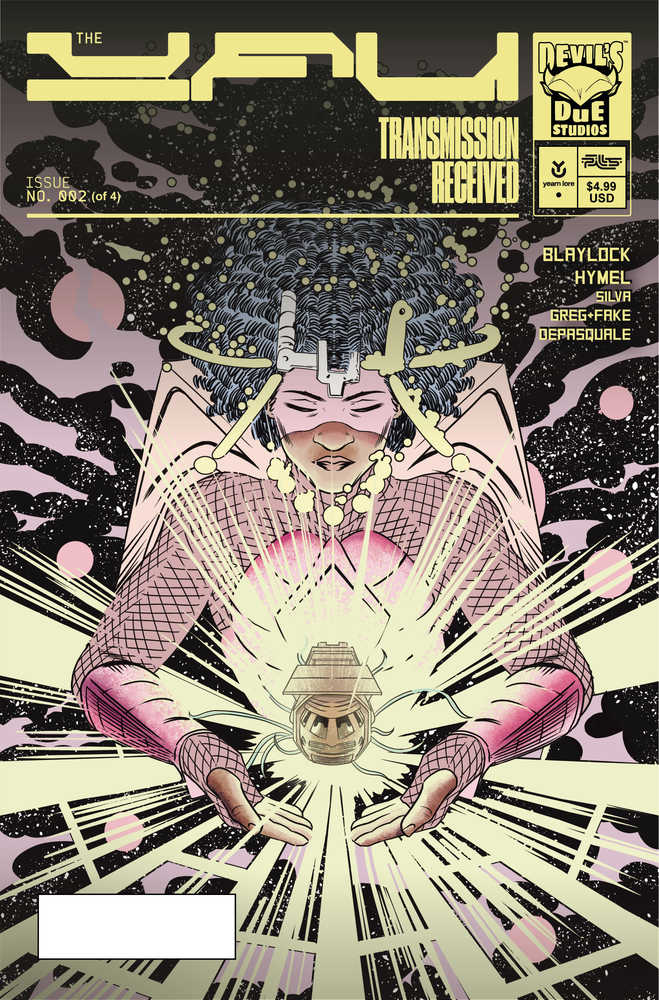 The yFu (2025) #2 (ONLINE ORDER ONLY)