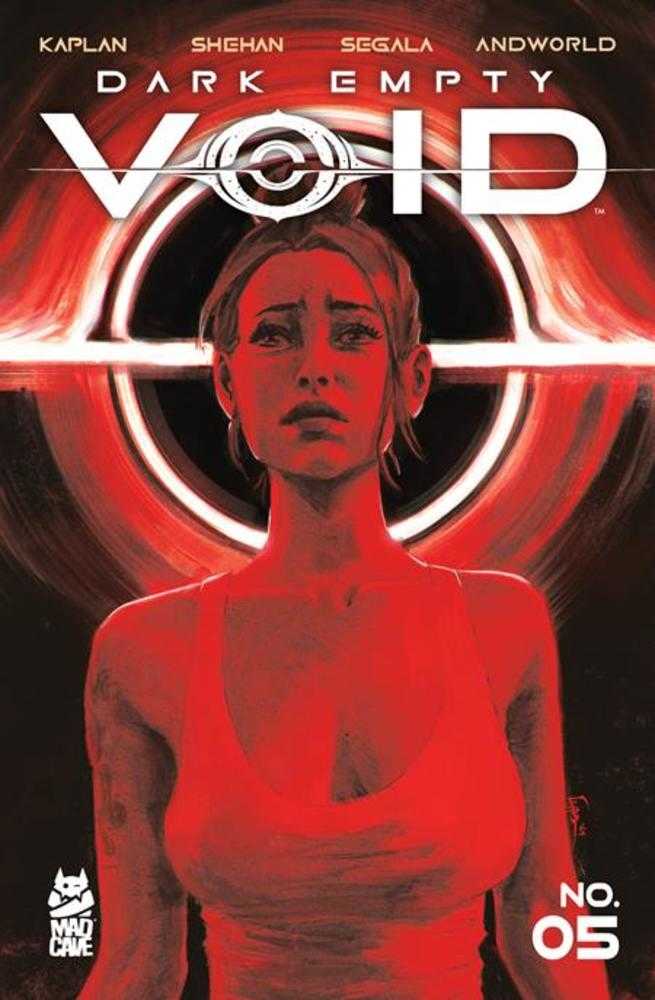 Dark Empty Void #5 (Of 5) (Online Order Only)