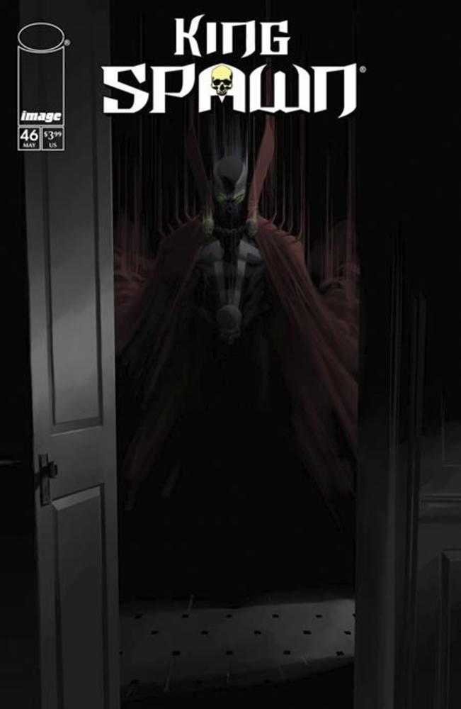King Spawn #46 Cover A Marco Failla (Online Order Only)