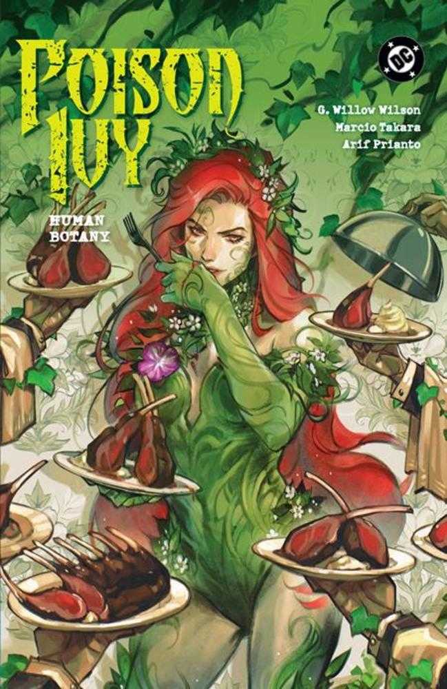 Poison Ivy Vol. 5: Human Botany (Online Order Only)