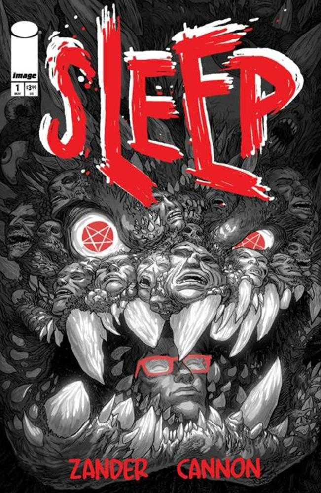 Sleep #1 (Of 8) Cover B Ryan Browne Variant (Mature) (Online Order Only)