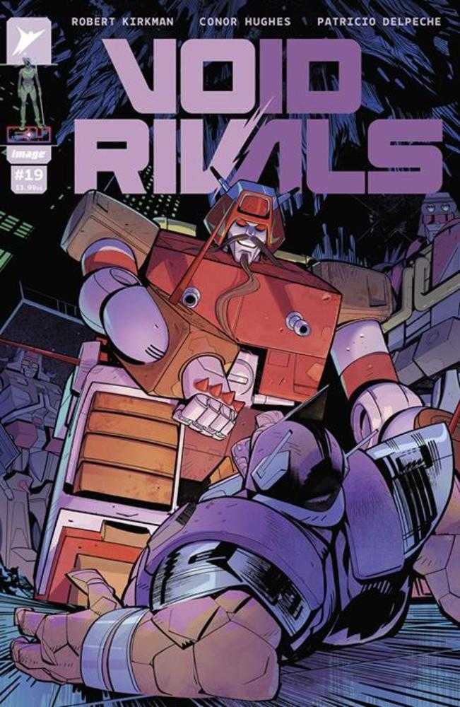 Void Rivals (2023) #19B (ONLINE ORDER ONLY)