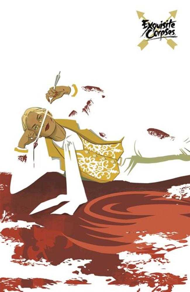 Exquisite Corpses #2 Cover B Marianna Ignazzi Variant (Mature) (Online Order Only)