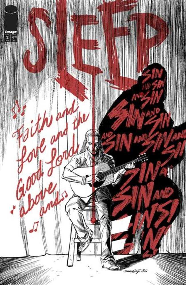 Sleep #2 (Of 8) Cover B Tim Seeley Variant (Mature) (Online Order Only)