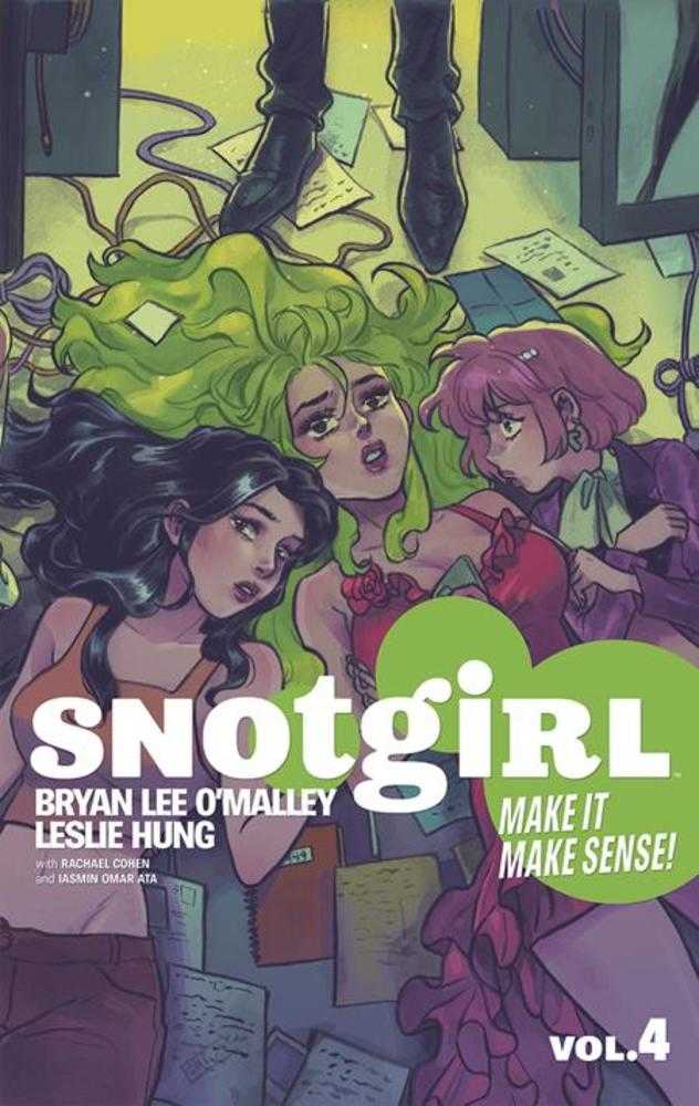 Snotgirl, Vol. 4: Make It Make Sense! (ONLINE ORDER ONLY)