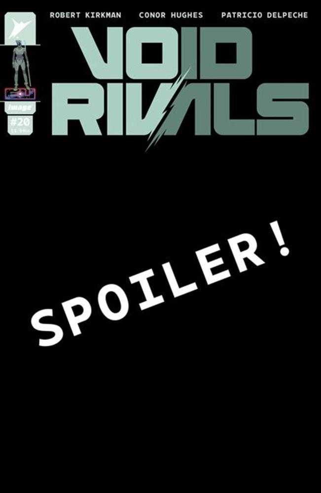 Void Rivals #20 Cover B Conor Hughes Variant (Online Order Only)