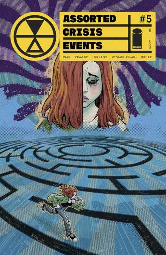 Assorted Crisis Events #5 Cover A Eric Zawadzki (Mature) (ONLINE ORDER ONLY)