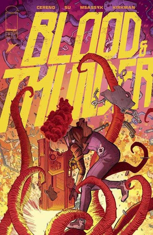 Blood & Thunder #3 Cover A Ej Su & Msassyk (Mature) (ONLINE ORDER ONLY)