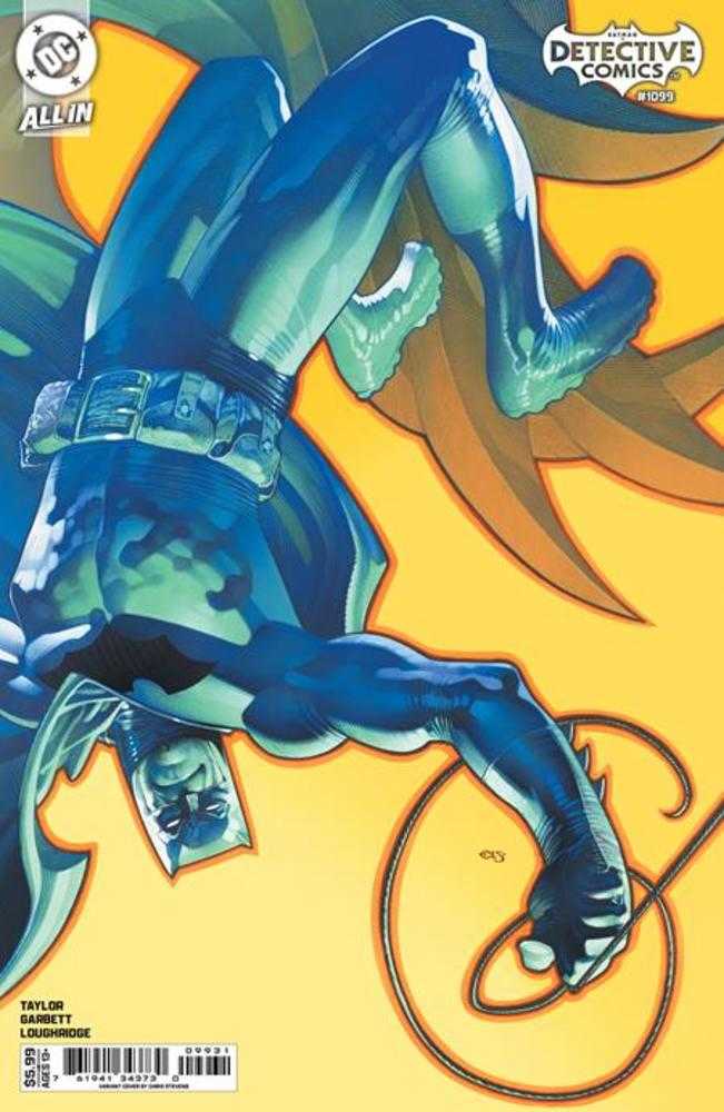 Detective Comics #1099 Cover C Chris Stevens Card Stock Variant (ONLINE ORDER ONLY)