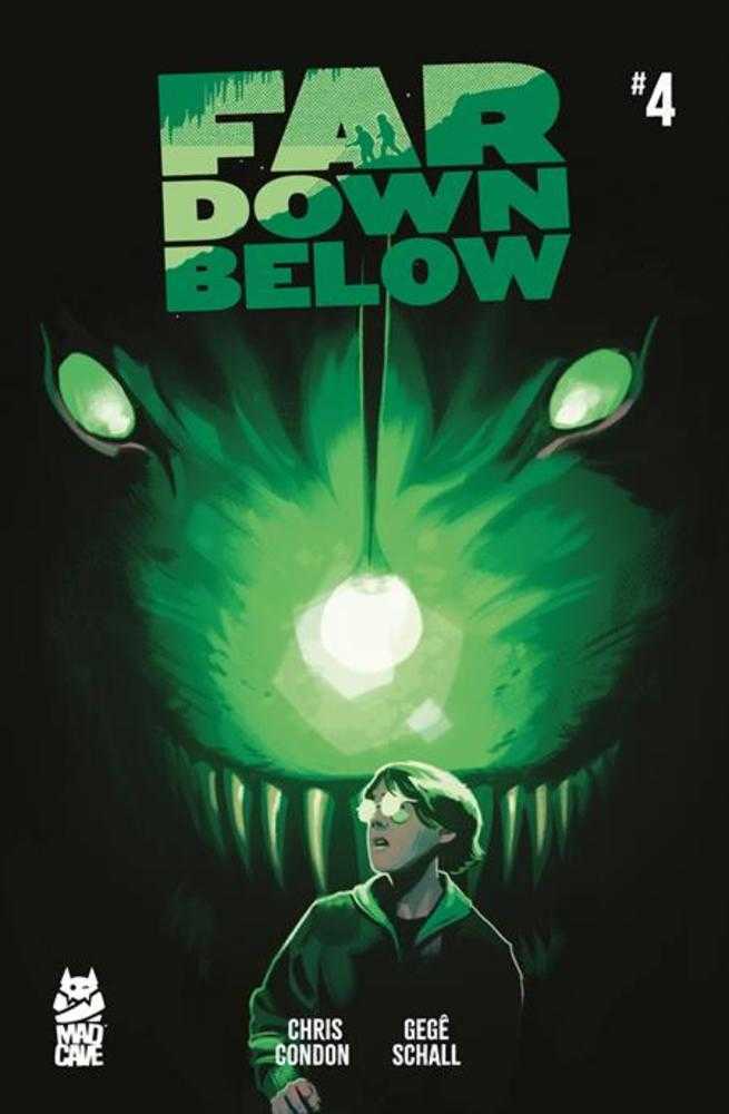 Far Down Below #4 (Of 6) (ONLINE ORDER ONLY)