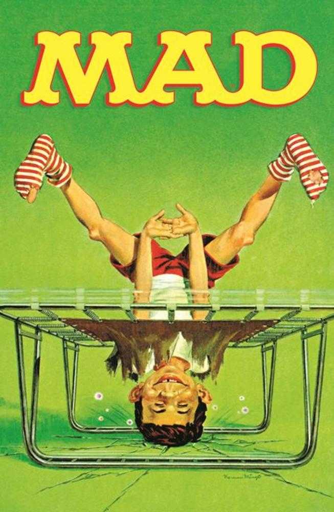 MAD (2018) #45 (ONLINE ORDER ONLY)