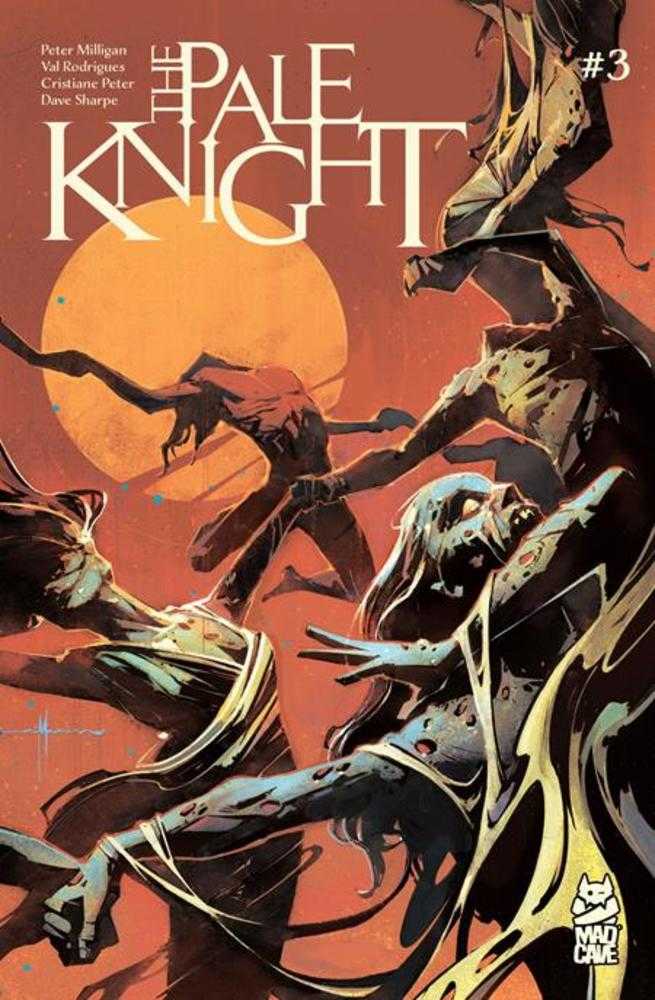 Pale Knight #3 (Of 6) (Mature) (ONLINE ORDER ONLY)