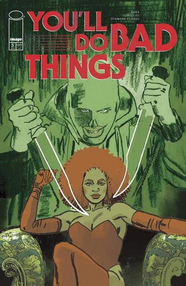 Youll Do Bad Things #5 (Of 6) Cover B Adriano Turtulici Variant (Mature) (ONLINE ORDER ONLY)