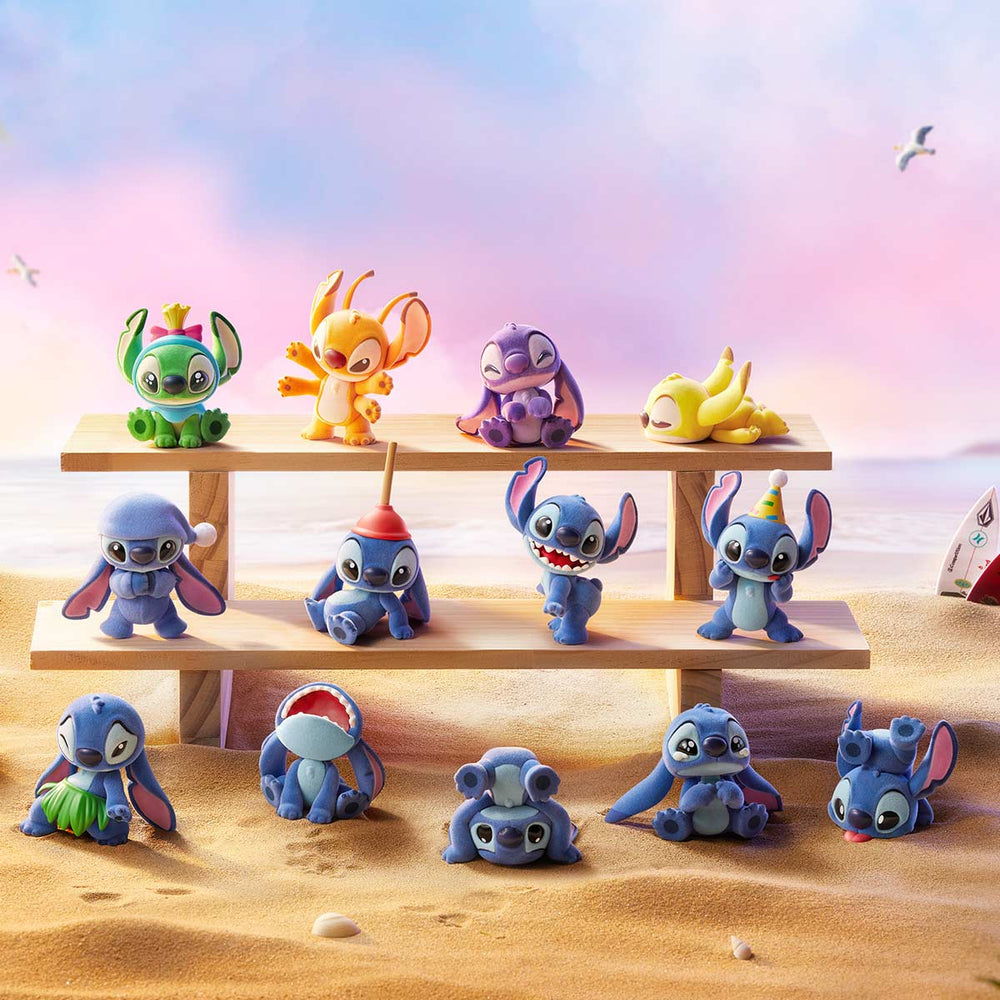 [IN STOCK] POPMART Disney Stitch Little Emotions Series Figures (ONLINE ORDER ONLY)