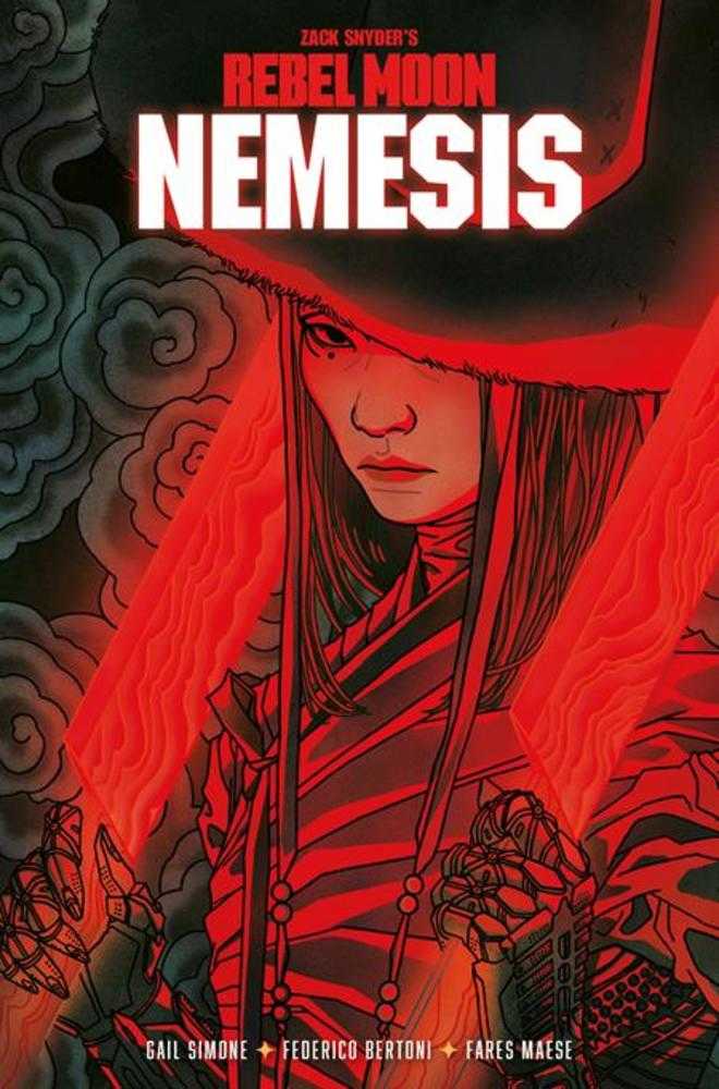Rebel Moon Nemesis #2 (Of 4) Cover A Cathy Kwan (ONLINE ORDER ONLY)