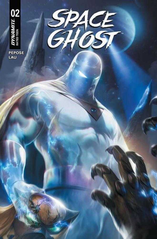 Space Ghost (2025) #2 Cover A Francesco Mattina (ONLINE ORDER ONLY)