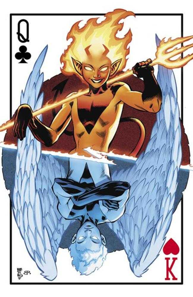 Hornsby & Halo #9 Cover C Jesus Merino & Brian Reber Variant (ONLINE ORDER ONLY)