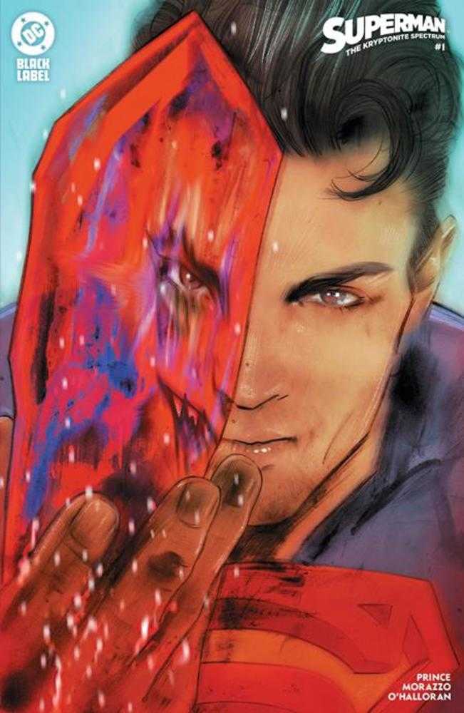 Superman The Kryptonite Spectrum #1 (Of 5) Cover B Tula Lotay Variant (Mature) (ONLINE ORDER ONLY)