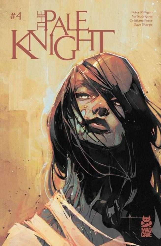 Pale Knight #4 (Of 6) (Mature) (ONLINE ORDER ONLY)