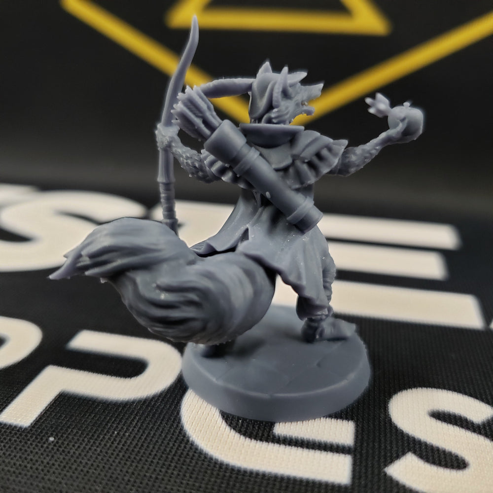 Robert Greenhood (Male Arcanaloth Ranger) (Online Order Only)